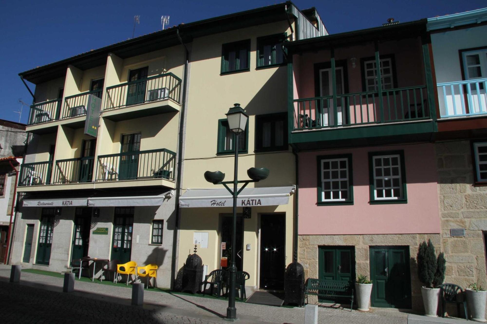 Hotel Katia Chaves Exterior photo